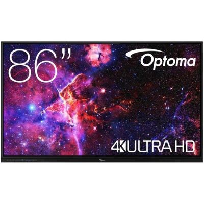 Optoma Creative Touch 3863RK 86" Pantalla Interactiva 4K UHD Android 14 Optoma Creative Touch 3863RK 86" Pantalla Interactiva 4K UHD Android 14