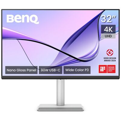 Monitor BenQ MA320UP 31.5" UltraHD 4K 60Hz IPS 5 ms HDR600 USB-C 90 W Monitor BenQ MA320UP 31.5" UltraHD 4K 60Hz IPS 5 ms HDR600 USB-C 90 W