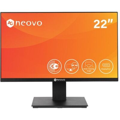 ag-neovo Monitor AG Neovo LA-2202 21,5" FullHD 75Hz VA Altavoces Tiempo de respuesta 5 ms ag-neovo Monitor AG Neovo LA-2202 21,5" FullHD 75Hz VA Altavoces Tiempo de respuesta 5 ms