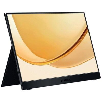 Monitor Nilox NXMP15FHD601 15,6" FullHD 60Hz IPS Portátil Ultra Delgado Monitor Nilox NXMP15FHD601 15,6" FullHD 60Hz IPS Portátil Ultra Delgado