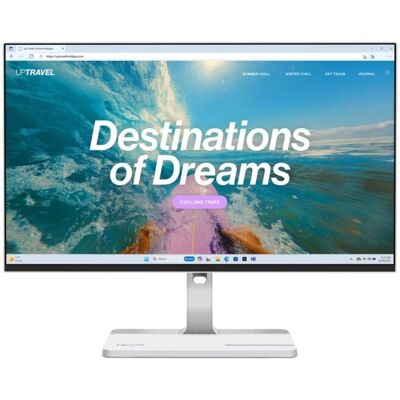 Monitor Lenovo L24D-4C 23,8" FullHD 144Hz IPS FreeSync Altura Ajustable Monitor Lenovo L24D-4C 23,8" FullHD 144Hz IPS FreeSync Altura Ajustable