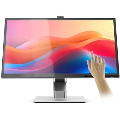 Monitor Alogic Clarity Fold Touch 27" UltraHD 4K 60Hz IPS Táctil HDR400 Altura Ajustable Monitor Alogic Clarity Fold Touch 27" UltraHD 4K 60Hz IPS Táctil HDR400 Altura Ajustable