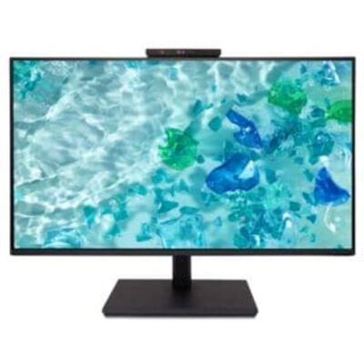 Monitor Acer Vero B7 B327QKB1bemiprcuzxv 31,5" UltraHD 4K 60Hz VA HDR10 FreeSync Altura ajustable Monitor Acer Vero B7 B327QKB1bemiprcuzxv 31,5" UltraHD 4K 60Hz VA HDR10 FreeSync Altura ajustable