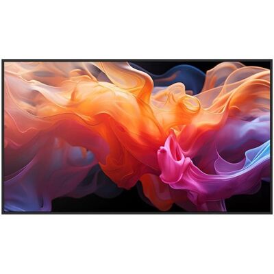 NEC Pizarra de caballete digital Sharp E869 85.6" 4K Ultra HD LED 16/7 NEC Pizarra de caballete digital Sharp E869 85.6" 4K Ultra HD LED 16/7