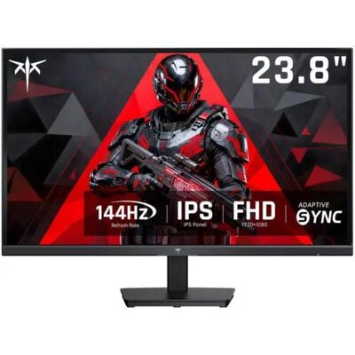Monitor KTC H24B9S 24" FullHD 144Hz IPS Tiempo de respuesta 3ms Monitor KTC H24B9S 24" FullHD 144Hz IPS Tiempo de respuesta 3ms