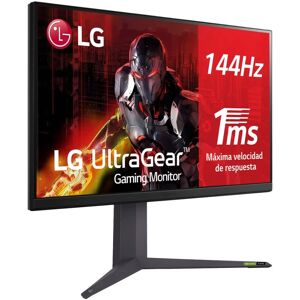 LG UltraGear 32GR93U-B 32" LCD IPS UltraHD 4K 144Hz FreeSync Premium