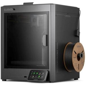 Impresora 3D Elegoo Centauri Carbon Boquilla 320 °C, CoreXY 500 mm/s, Fibra de Carbono Impresora 3D Elegoo Centauri Carbon Boquilla 320 °C, CoreXY 500 mm/s, Fibra de Carbono