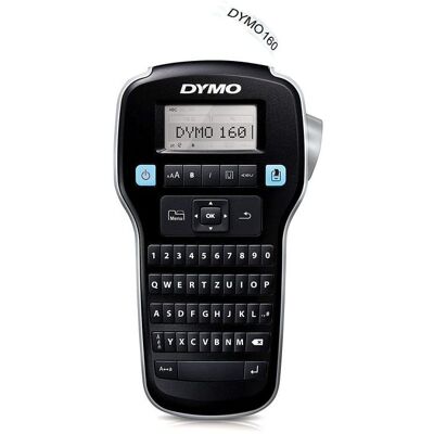 Dymo LabelManager 160 Qwerty Rotuladora Electrónica Dymo LabelManager 160 Qwerty Rotuladora Electrónica