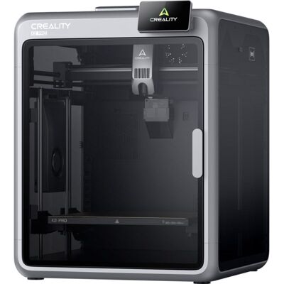 Impresora 3D Creality K2 Pro volumen 300x300x300 mm hasta 600 mm/s Impresora 3D Creality K2 Pro volumen 300x300x300 mm hasta 600 mm/s
