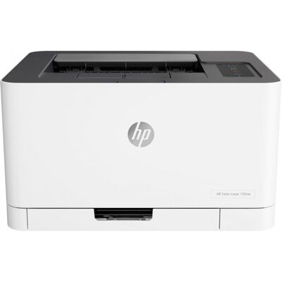 HP Color Laser 150nw Impresora Láser Color Monofunción A4 impresión Doble Cara Manual Wi-Fi Ethernet HP Color Laser 150nw Impresora Láser Color Monofunción A4 impresión Doble Cara Manual Wi-Fi Ethernet