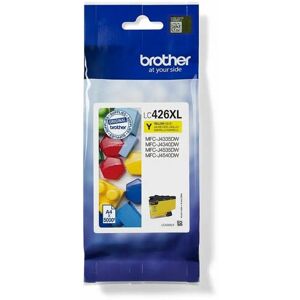 Brother LC426XLY Cartucho Tinta Original Amarillo Brother LC426XLY Cartucho Tinta Original Amarillo