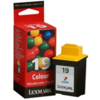 Cartucho de Tinta Lexmark Original 15M2619 para P700, P3100, X4200, Z700 Cartucho de Tinta Lexmark Original 15M2619 para P700, P3100, X4200, Z700