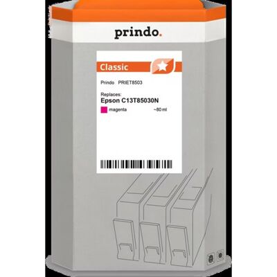 Cartucho de tinta Prindo Magenta compatible con Epson SureColor SC-P800 Cartucho de tinta Prindo Magenta compatible con Epson SureColor SC-P800