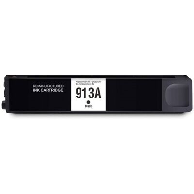 Cartucho de Tinta Negro H913 de Inkoem - Cartucho de Impresora Cartucho de Tinta Negro H913 de Inkoem - Cartucho de Impresora