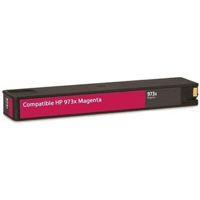 Inkpro Cartucho de Tinta Compatible con HP N973 Magenta Inkpro Cartucho de Tinta Compatible con HP N973 Magenta