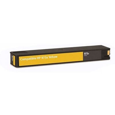 Inkpro Cartucho Tinta Compatible con HP N973 Amarillo Inkpro Cartucho Tinta Compatible con HP N973 Amarillo