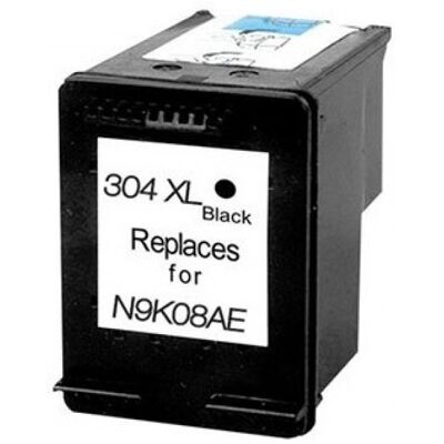 Cartucho de Tinta Negro HP 304XL - Alta Capacidad Cartucho de Tinta Negro HP 304XL - Alta Capacidad