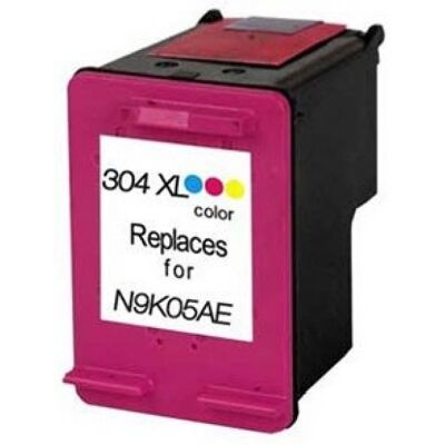 Cartucho de Tinta Tricolor Inkpro N304XL - Cartucho de Impresora Cartucho de Tinta Tricolor Inkpro N304XL - Cartucho de Impresora