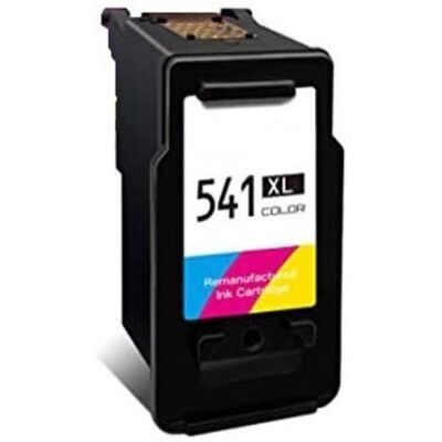 Cartucho de Tinta Tricolor Inkpro Canon CL541XL - Cartucho de Impresora Cartucho de Tinta Tricolor Inkpro Canon CL541XL - Cartucho de Impresora