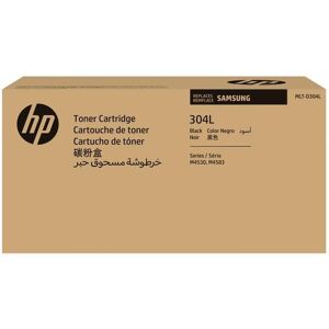 Cartucho de tóner negro alta capacidad Samsung MLT-D304L HP 20000 páginas Cartucho de tóner negro alta capacidad Samsung MLT-D304L HP 20000 páginas