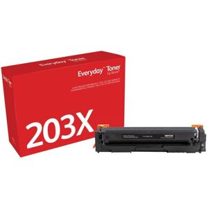 Cartucho de Tóner Compatible Xerox Everyday Negro para HP 203X Cartucho de Tóner Compatible Xerox Everyday Negro para HP 203X