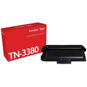 Cartucho de Tóner Compatibles Brother TN3380 Negro 8000 Páginas Xerox Cartucho de Tóner Compatibles Brother TN3380 Negro 8000 Páginas Xerox