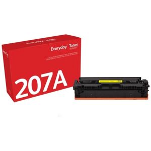 Cartucho de Tóner Compatible Amarillo Xerox Everyday W2212A para HP Cartucho de Tóner Compatible Amarillo Xerox Everyday W2212A para HP