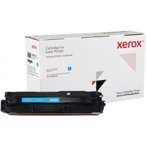 Xerox Tóner Compatible con Samsung CLT-C506L Cian Xerox Tóner Compatible con Samsung CLT-C506L Cian