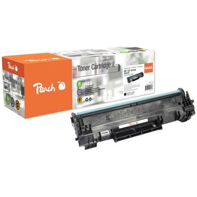 Cartucho de tóner Peach 112325 Negro Compatible HP LaserJet Pro Cartucho de tóner Peach 112325 Negro Compatible HP LaserJet Pro