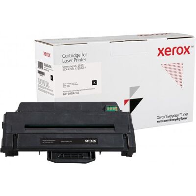 Xerox Tóner Compatible con Samsung MLT-D103L Negro Xerox Tóner Compatible con Samsung MLT-D103L Negro