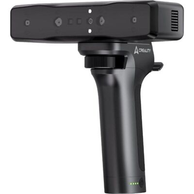 Escáner 3D Creality Otter Lite portátil, alta precisión, color real y autonomía Escáner 3D Creality Otter Lite portátil, alta precisión, color real y autonomía