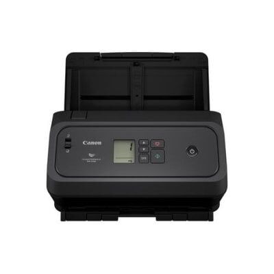 Escáner Canon DR-C350 A4 50 ppm Dúplex ADF 100 hojas USB Ethernet Escáner Canon DR-C350 A4 50 ppm Dúplex ADF 100 hojas USB Ethernet