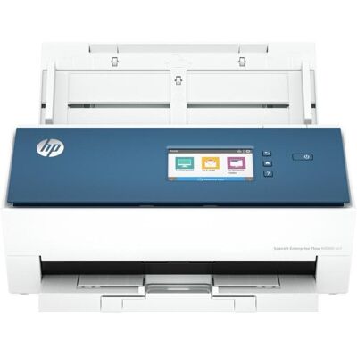 Escáner HP ScanJet Enterprise Flow N9000sn1 A3 600x600 DPI Dúplex 100 hojas Escáner HP ScanJet Enterprise Flow N9000sn1 A3 600x600 DPI Dúplex 100 hojas