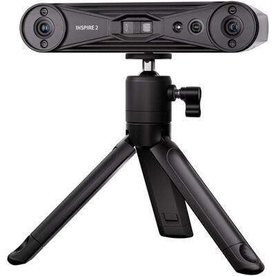 Escáner 3D Revopoint Inspire 2 Estándar Dual Cámara Láser Infrarrojo Escáner 3D Revopoint Inspire 2 Estándar Dual Cámara Láser Infrarrojo
