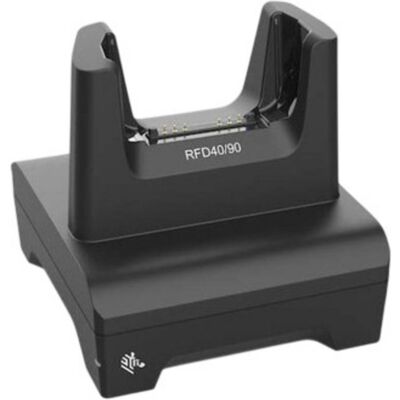 Base de carga Zebra CRD1S0TRFD40TC2XCHG1 para escáner RFD40 negra 1 unidad Base de carga Zebra CRD1S0TRFD40TC2XCHG1 para escáner RFD40 negra 1 unidad