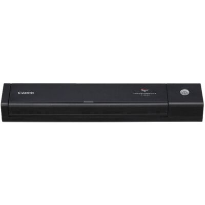 Canon imageFORMULA P-208II Escáner Portátil de Documentos Canon imageFORMULA P-208II Escáner Portátil de Documentos