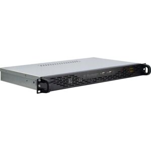 Servidor Inter-Tech 1U K-125L Mini ITX Rack 2,8 kg 3 bahías USB 3.2 Gen 1 Servidor Inter-Tech 1U K-125L Mini ITX Rack 2,8 kg 3 bahías USB 3.2 Gen 1