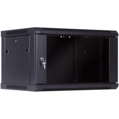 BIGBUY TECH - Ic-Wcb15-645-Baa - 19" 15U - Armario rack de pared BIGBUY TECH - Ic-Wcb15-645-Baa - 19" 15U - Armario rack de pared