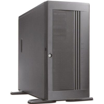 Chenbro SR10569+ U3 - Caja de PC Chenbro SR10569+ U3 - Caja de PC