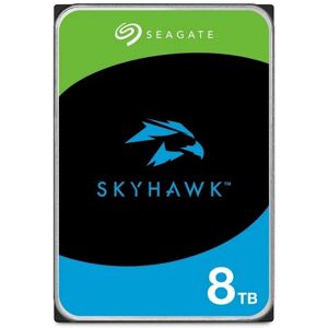 Seagate SkyHawk 8TB 3.5" SATA 3 Seagate SkyHawk 8TB 3.5" SATA 3