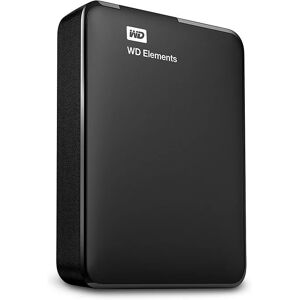 Western Digital WD Elements 2017 1.5TB 2.5" USB 3.0 Negro