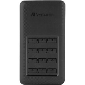 Verbatim Store n Go 256GB USB-C/3.1 con Cifrado