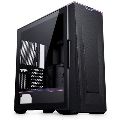Phanteks Eclipse G500A Fanless Edition Mid Tower Cristal Templado USB 3.0 Negra Phanteks Eclipse G500A Fanless Edition Mid Tower Cristal Templado USB 3.0 Negra
