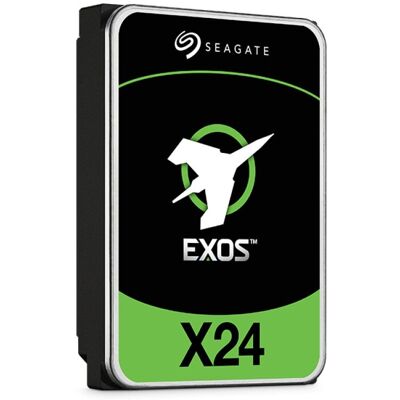 Seagate Exos X24 20 TB 3.5" SAS Seagate Exos X24 20 TB 3.5" SAS