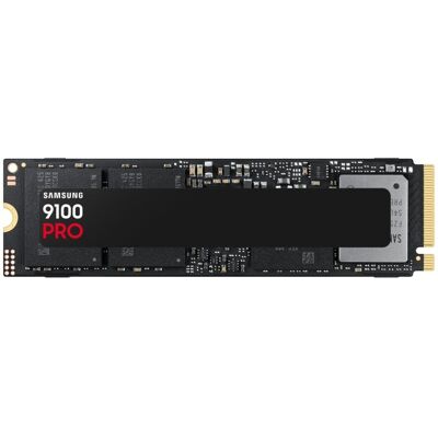 Samsung 9100 PRO 1TB NVMe M.2 SSD PCIe 5.0 Samsung 9100 PRO 1TB NVMe M.2 SSD PCIe 5.0