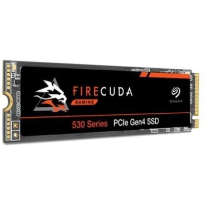 SSD Seagate FireCuda 530R 4TB M.2 PCIe Gen4 hasta 7400MB/s lectura/6800MB/s escritura SSD Seagate FireCuda 530R 4TB M.2 PCIe Gen4 hasta 7400MB/s lectura/6800MB/s escritura