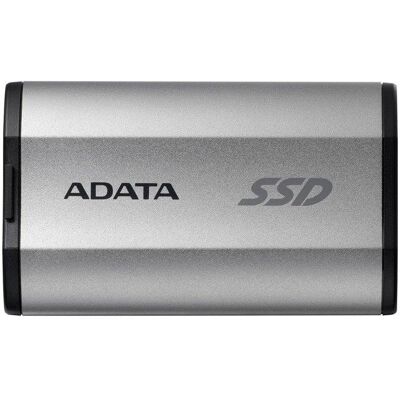 Disco Duro Adata SD810 4TB SSD Externo 2000 MB/s IP68 Aluminio Disco Duro Adata SD810 4TB SSD Externo 2000 MB/s IP68 Aluminio