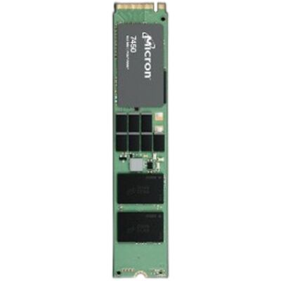 Disco Duro Micron 7450 PRO 1,92TB M.2 NVMe PCIe 4.0 Encriptación Hardware Disco Duro Micron 7450 PRO 1,92TB M.2 NVMe PCIe 4.0 Encriptación Hardware