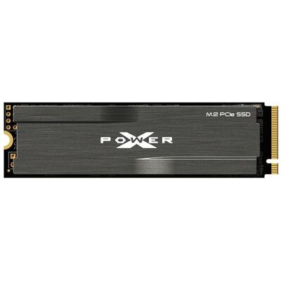 silicon-power Disco Duro Silicon Power XD80 1TB M.2 SSD 3400MB/s NVMe PCIe 3.0 x4 silicon-power Disco Duro Silicon Power XD80 1TB M.2 SSD 3400MB/s NVMe PCIe 3.0 x4