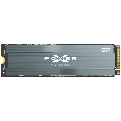 silicon-power Disco Duro Silicon Power US75 1TB M.2 NVMe PCIe 4.0 7000MB/s + Heatsink silicon-power Disco Duro Silicon Power US75 1TB M.2 NVMe PCIe 4.0 7000MB/s + Heatsink